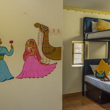 Zostel Jodhpur- Clock Tower Hostel Джодпур Екстериор снимка