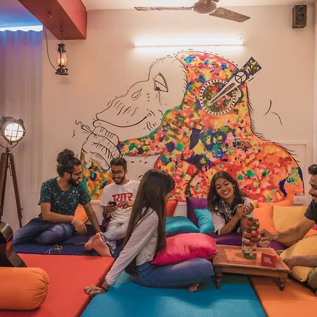 Zostel Jodhpur- Clock Tower Hostel Джодпур Екстериор снимка