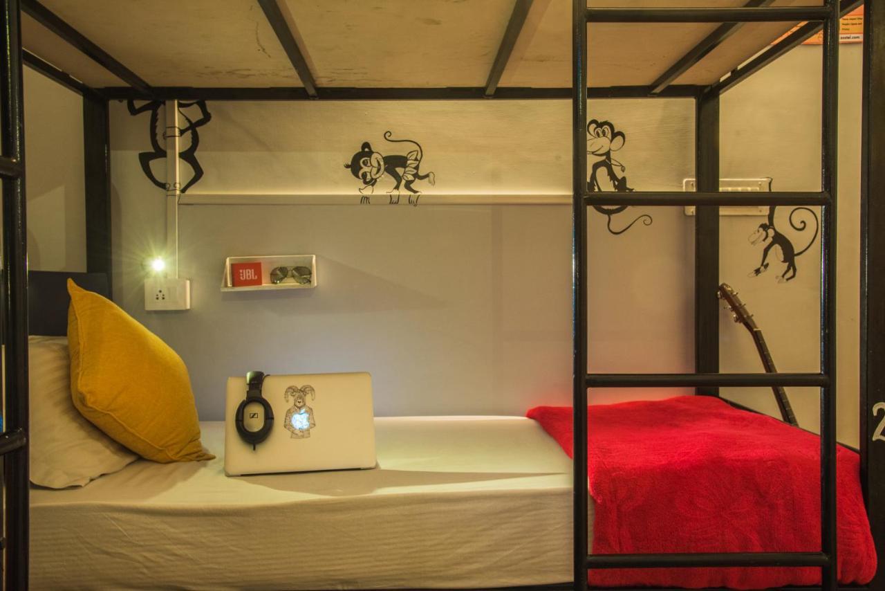 Zostel Jodhpur- Clock Tower Hostel Джодпур Екстериор снимка