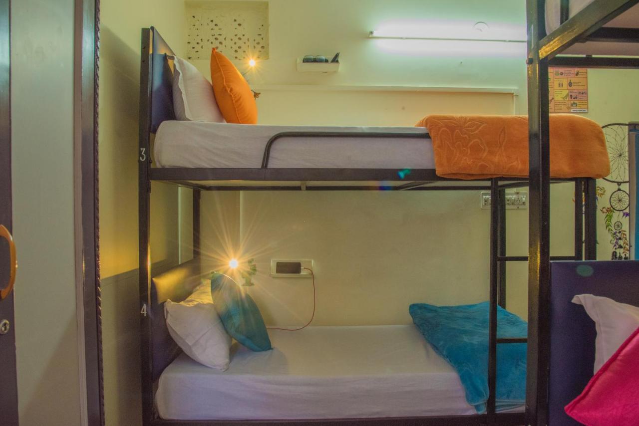 Zostel Jodhpur- Clock Tower Hostel Джодпур Екстериор снимка
