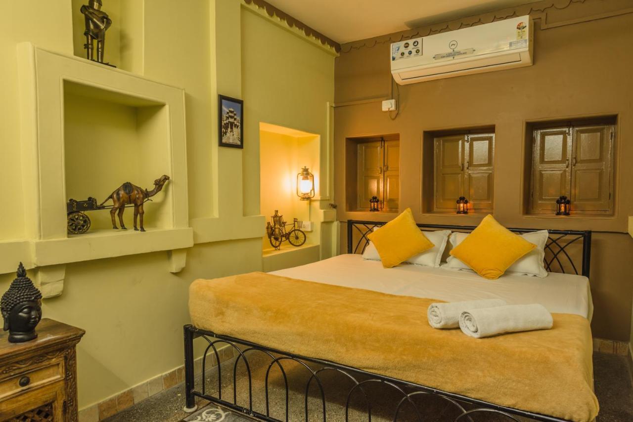Zostel Jodhpur- Clock Tower Hostel Джодпур Екстериор снимка