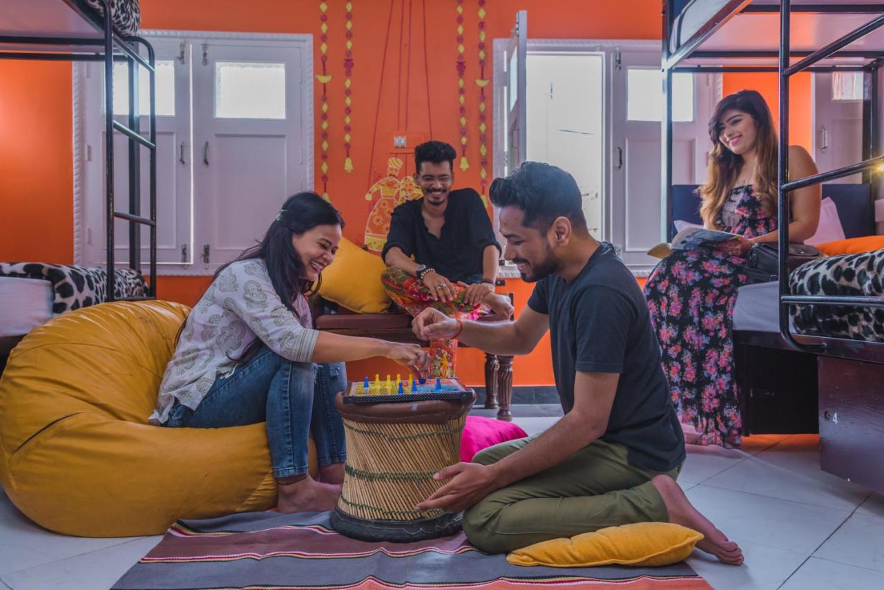 Zostel Jodhpur- Clock Tower Hostel Джодпур Екстериор снимка