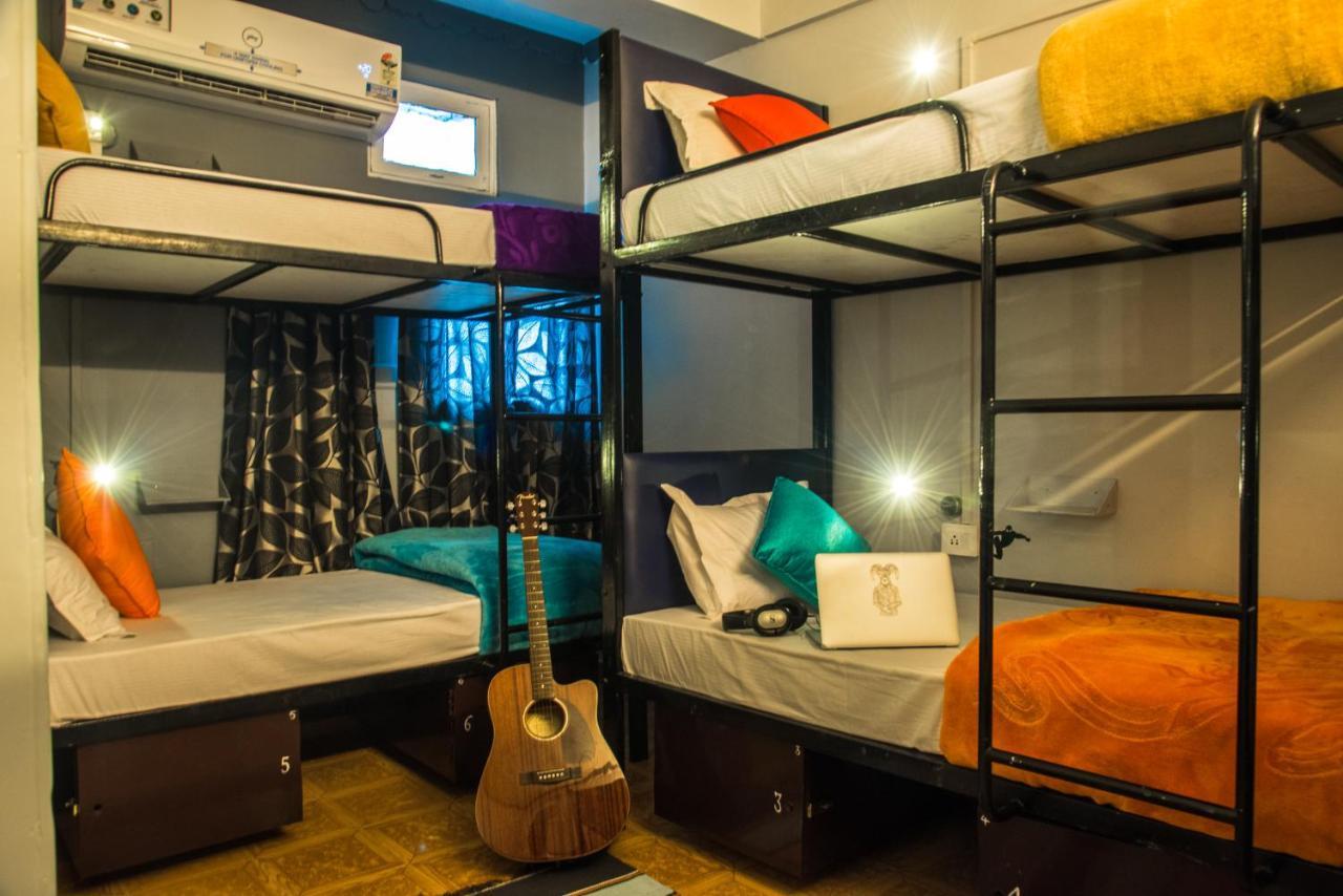 Zostel Jodhpur- Clock Tower Hostel Джодпур Екстериор снимка