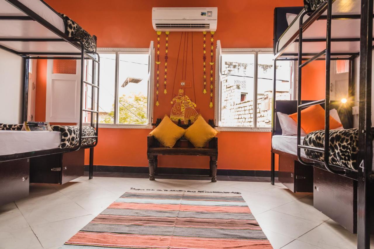 Zostel Jodhpur- Clock Tower Hostel Джодпур Екстериор снимка