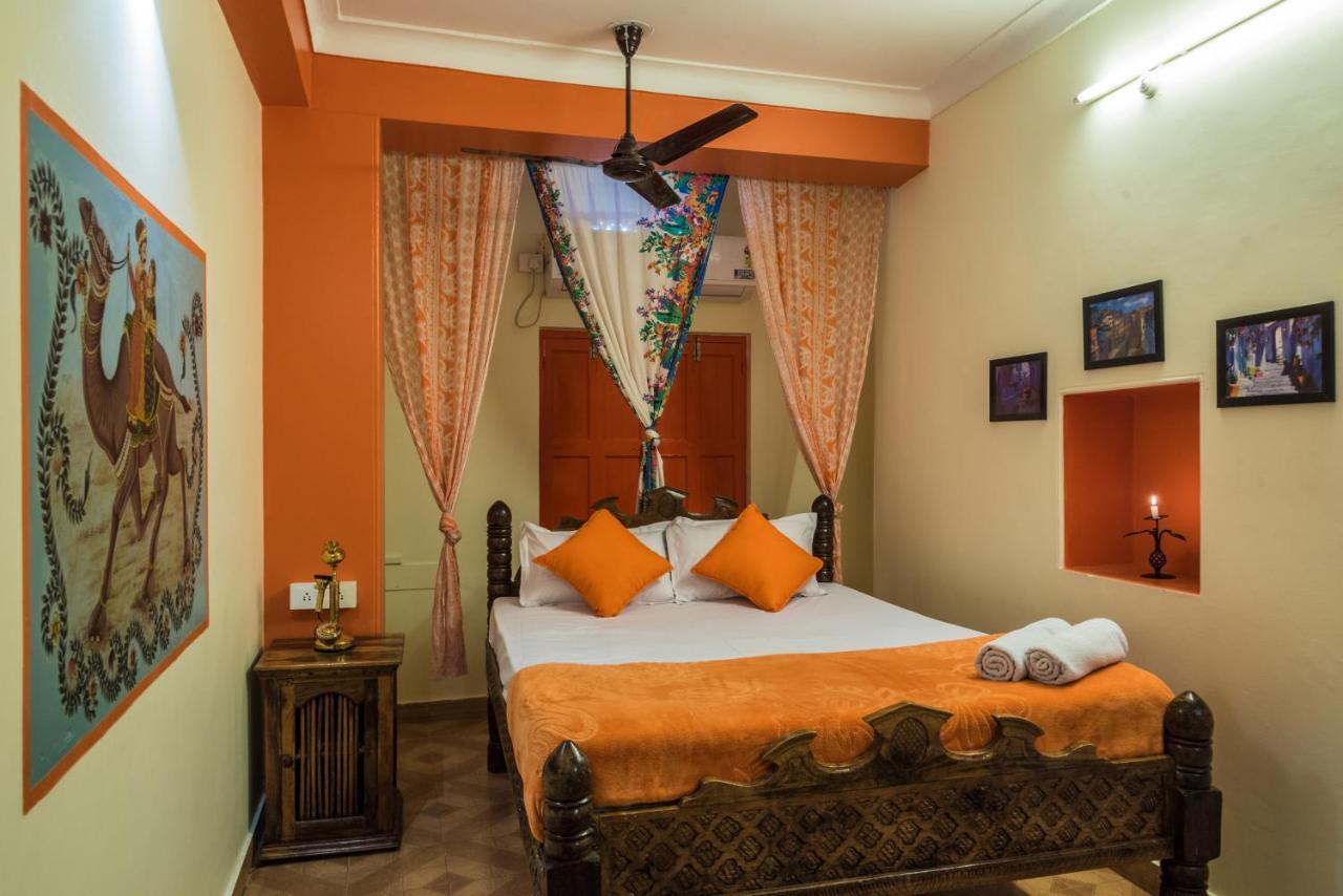 Zostel Jodhpur- Clock Tower Hostel Джодпур Екстериор снимка