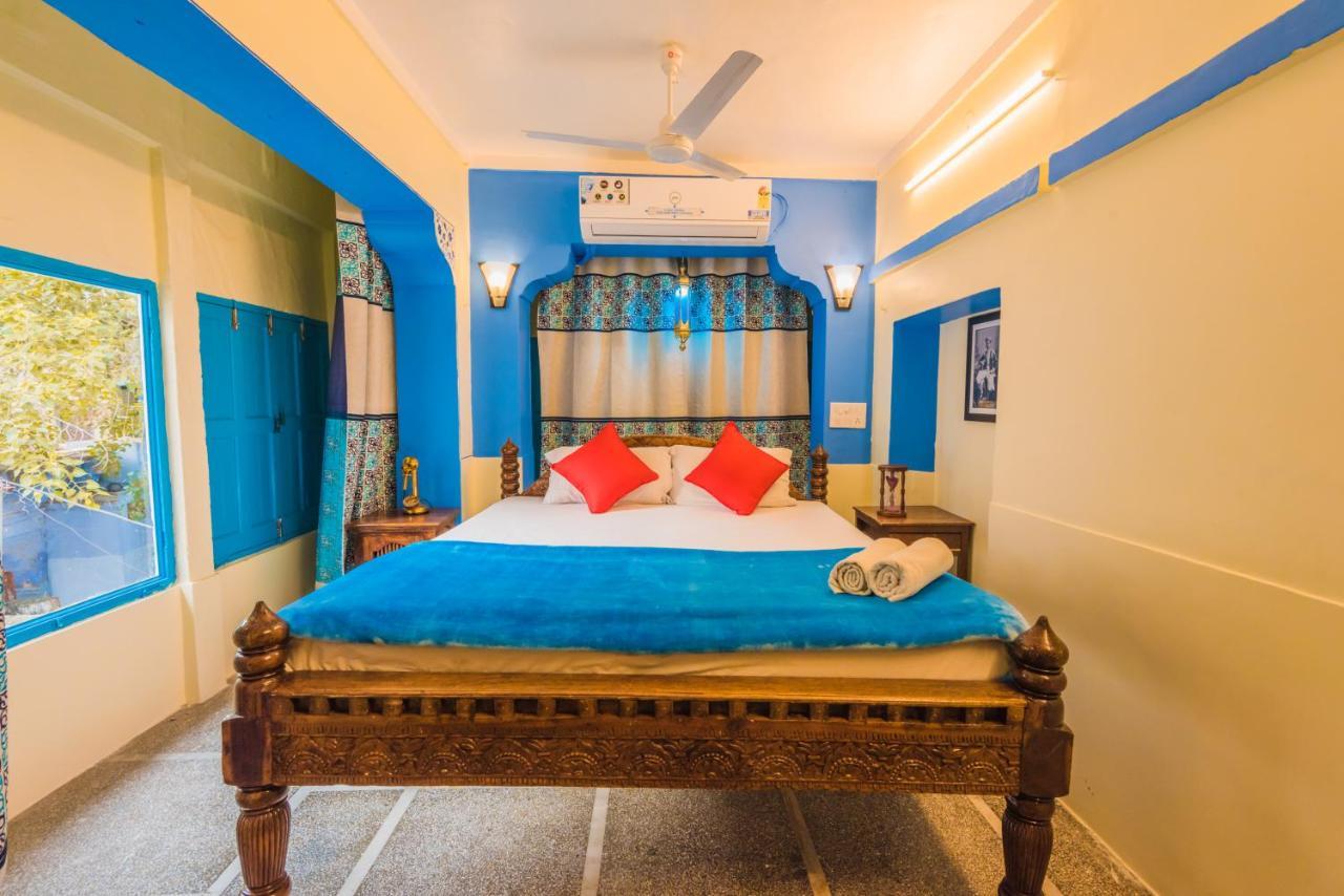 Zostel Jodhpur- Clock Tower Hostel Джодпур Екстериор снимка