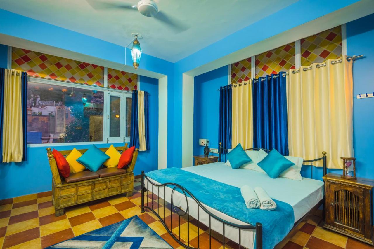 Zostel Jodhpur- Clock Tower Hostel Джодпур Екстериор снимка