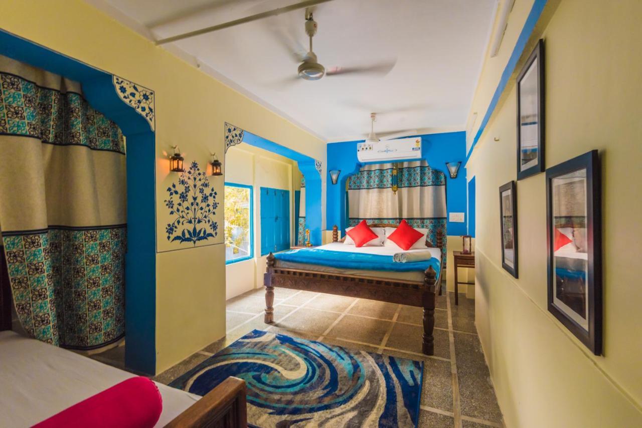Zostel Jodhpur- Clock Tower Hostel Джодпур Екстериор снимка