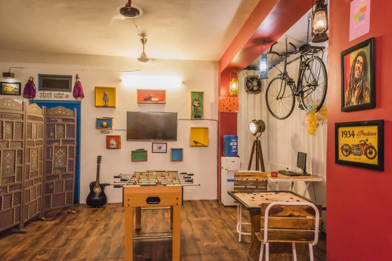 Zostel Jodhpur- Clock Tower Hostel Джодпур Екстериор снимка
